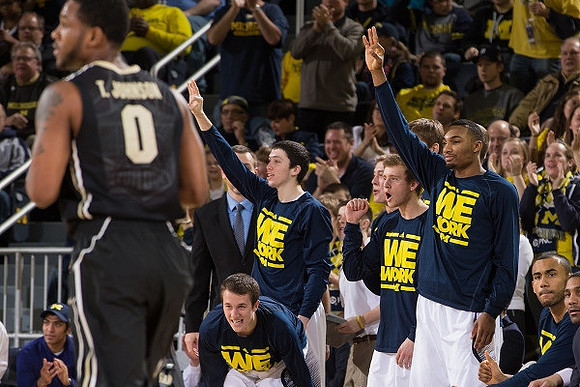 Michigan Team