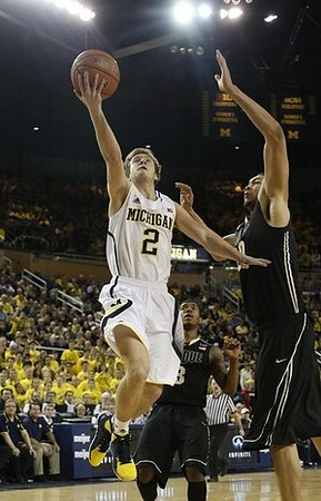 Spike Albrecht (2)