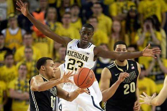 Caris LeVert (23)