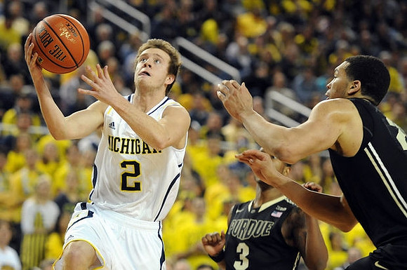Spike Albrecht (2)