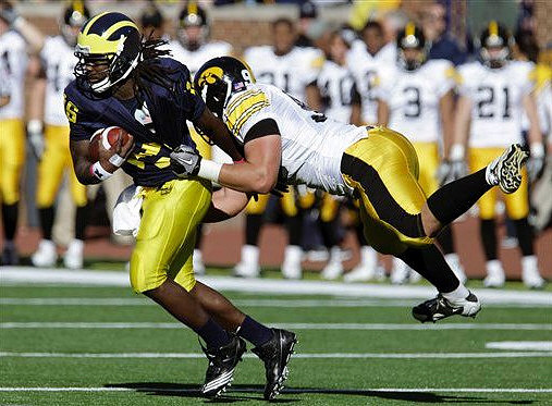 Denard Robinson (16)