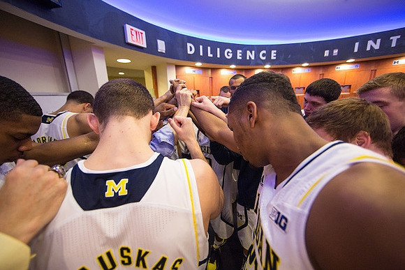 Michigan Team