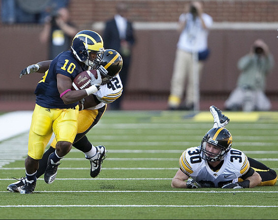 Jeremy Gallon (10)