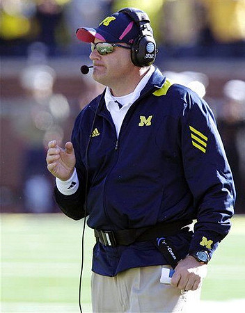 Rich Rodriguez