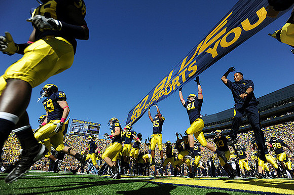Michigan Team