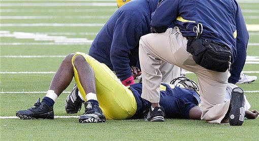 Denard Robinson (16)