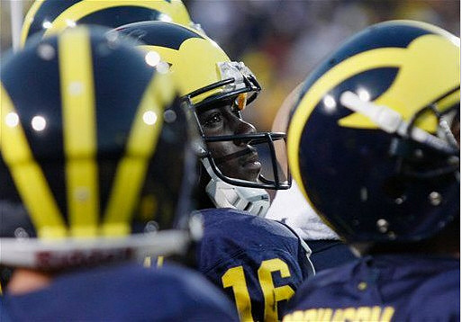 Denard Robinson (16)