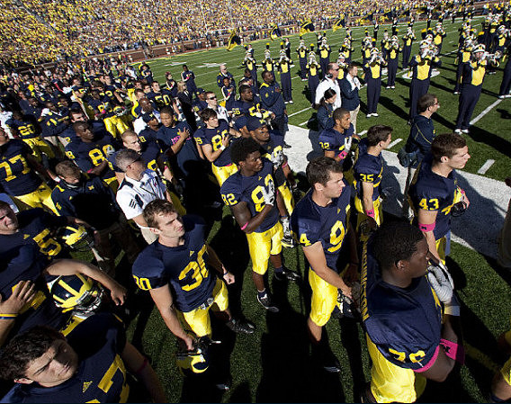 Michigan Team