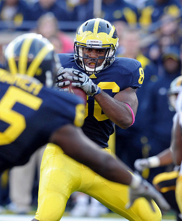 Patrick Omameh (65) and Kevin Koger (86)
