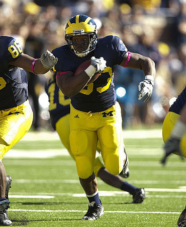 Kevin Koger (86) and Stephen Hopkins (33)
