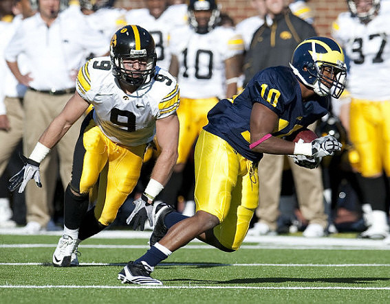 Jeremy Gallon (10)