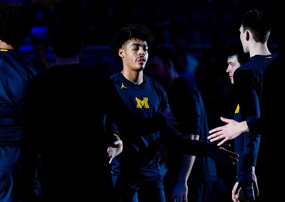 Michigan Team