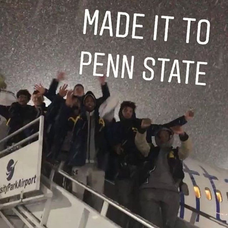 Michigan Team