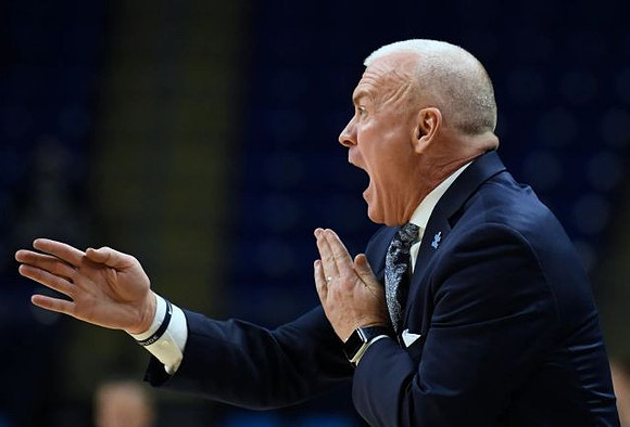 Penn State Head Coach Patrick Chambers