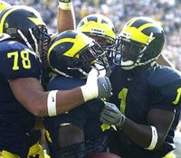 Anthony Thomas (32), Jonathan Goodwin (78), and David Terrell (1)