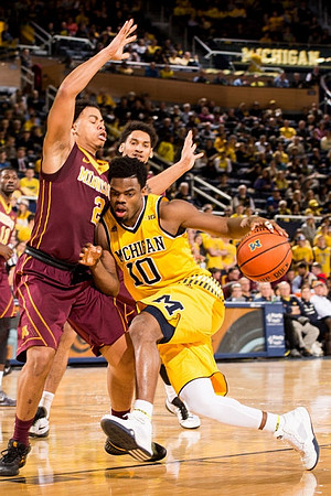 Derrick Walton Jr. (10)