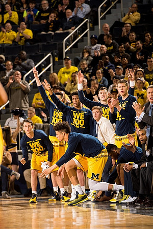 Michigan Team