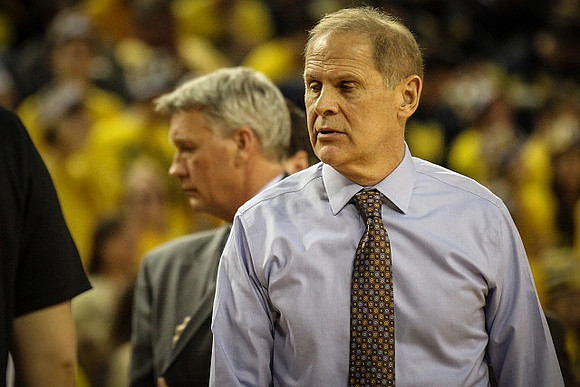 John Beilein and Jeff Meyer