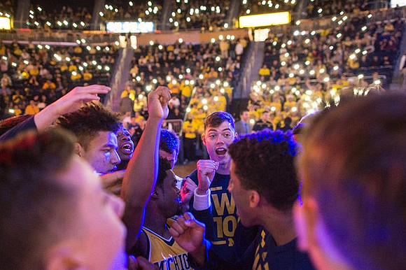 Michigan Team