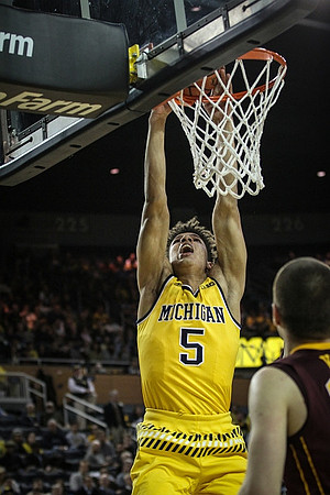 D.J. Wilson (5)