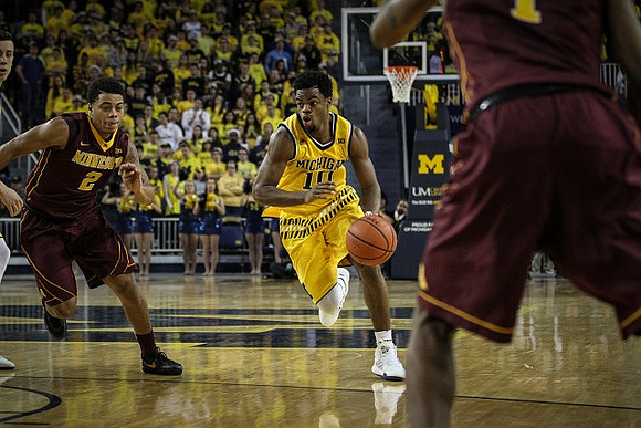Derrick Walton Jr. (10)