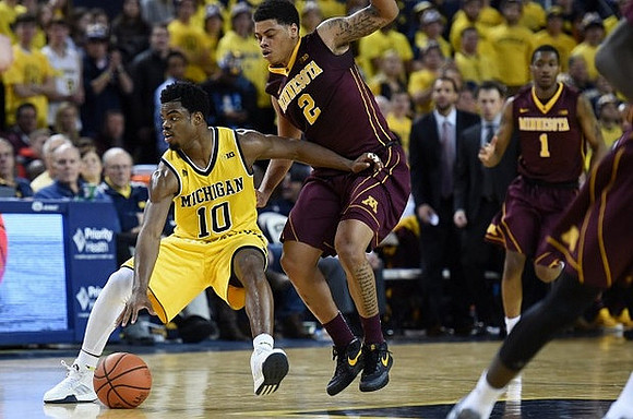 Derrick Walton Jr. (10)