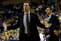 Minnesota Head Coach Richard Pitino