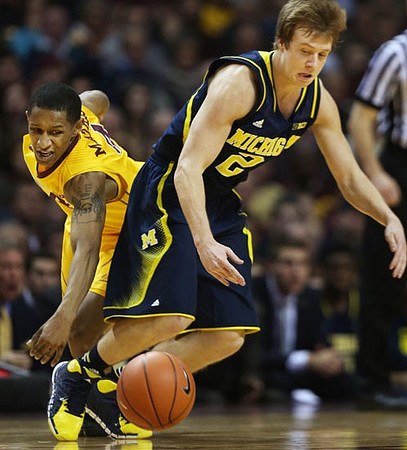 Spike Albrecht (2)