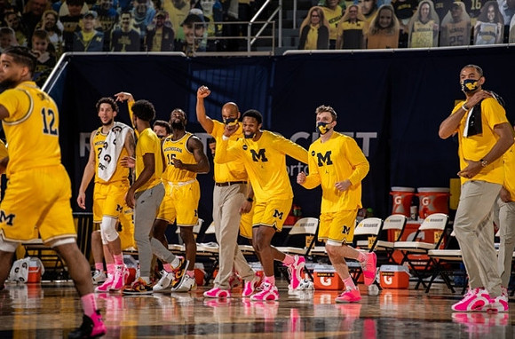 Michigan Team