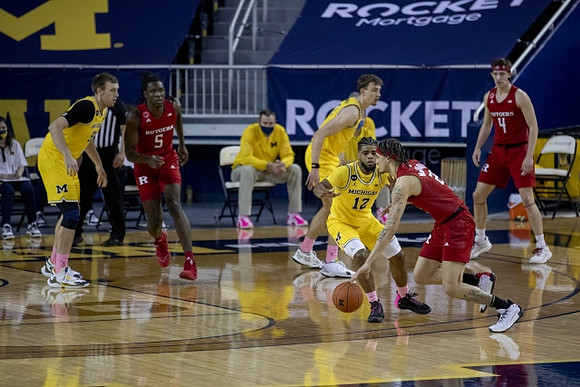 Austin Davis (51), Franz Wagner (21), and Mike Smith (12)