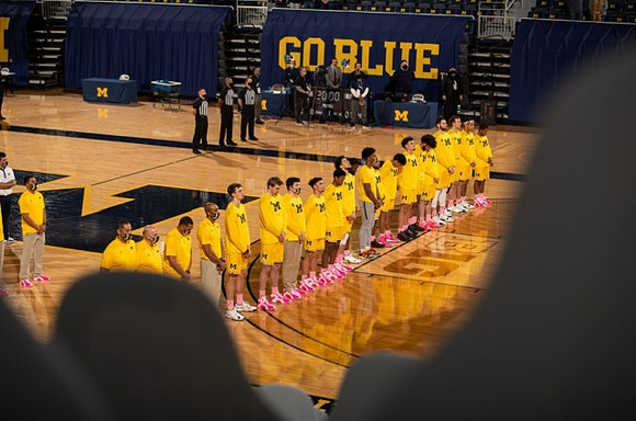 Michigan Team