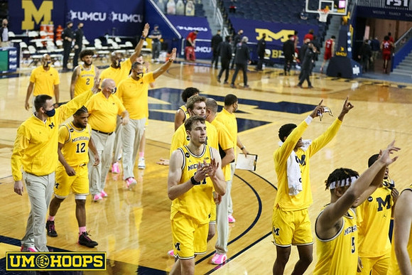 Michigan Team