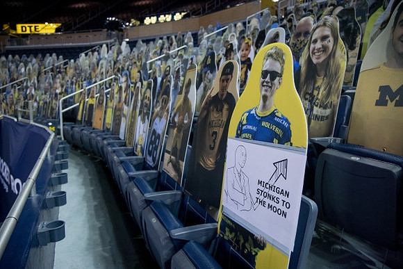 Crisler Center