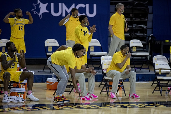 Michigan Team