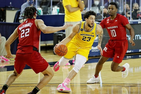 Brandon Johns Jr. (23)