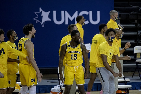 Michigan Team