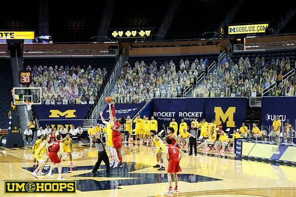 Michigan Team