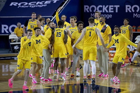 Michigan Team
