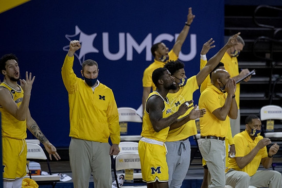 Michigan Team