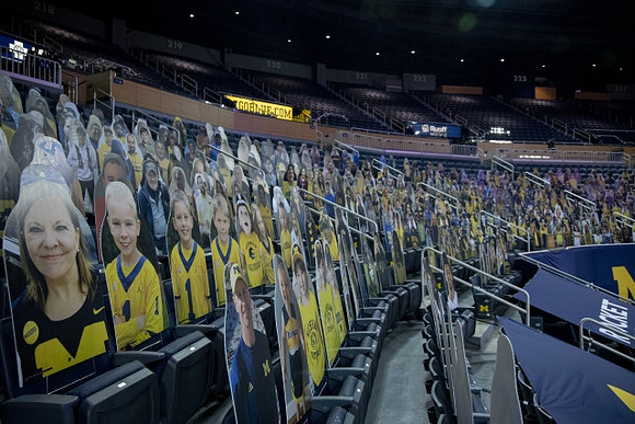 Crisler Center