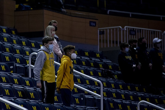 Crisler Center