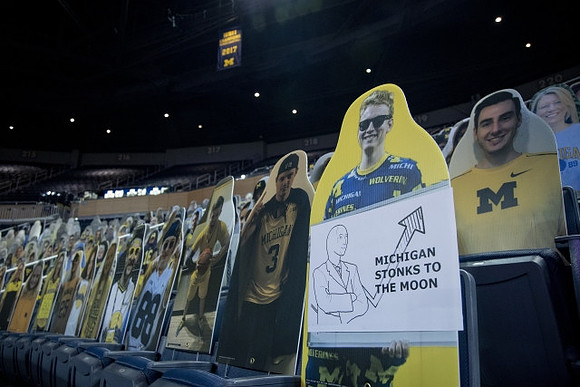 Crisler Center