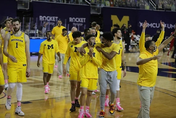 Michigan Team