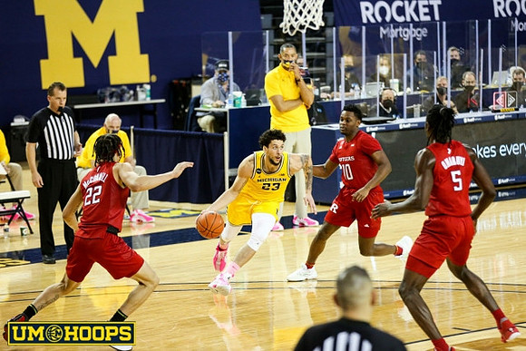Brandon Johns Jr. (23)