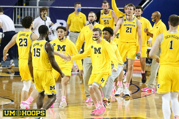 Michigan Team