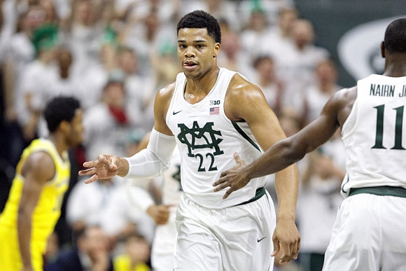 Derrick Walton Jr. (10)