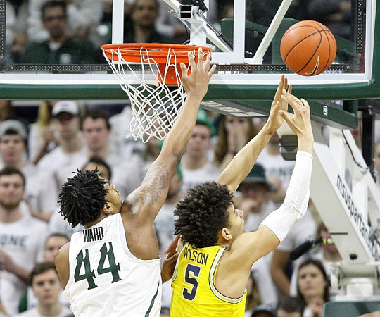 D.J. Wilson (5)