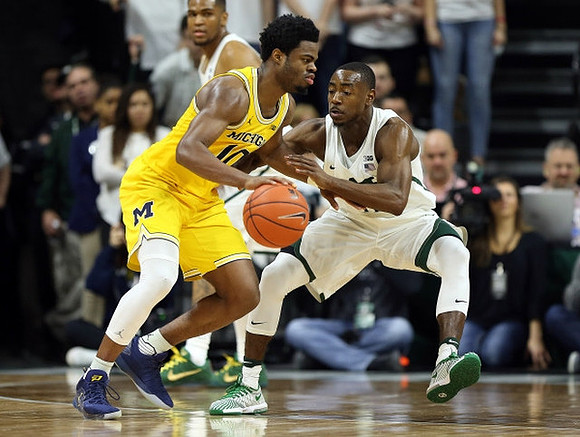 Derrick Walton Jr. (10)