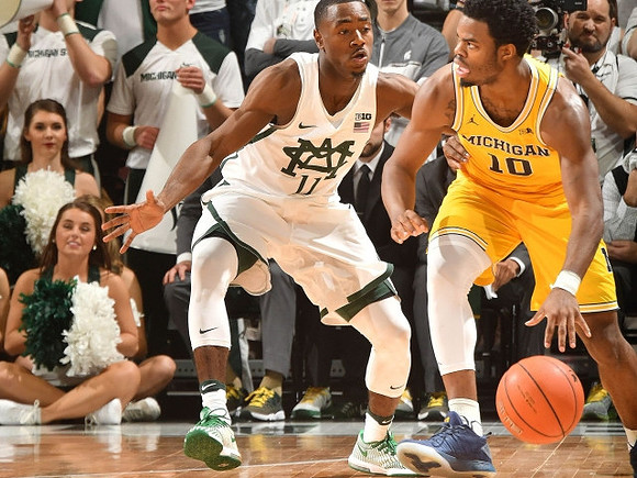 Derrick Walton Jr. (10)