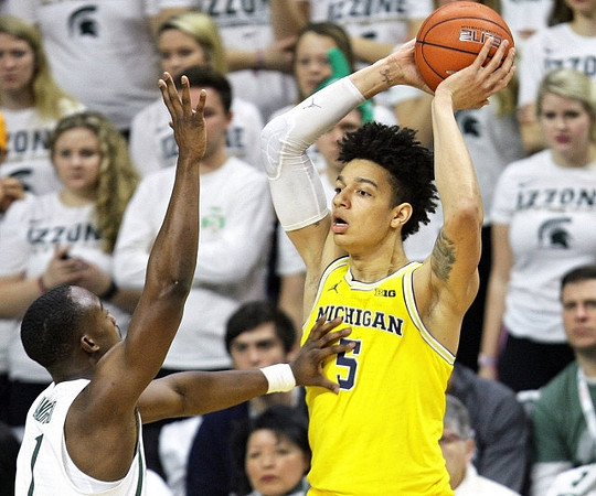 D.J. Wilson (5)